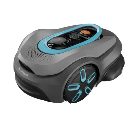 SMART SILENO SENSE 400 Gardena Robotgräsklippare 400 m² klippyta Erbjudande
